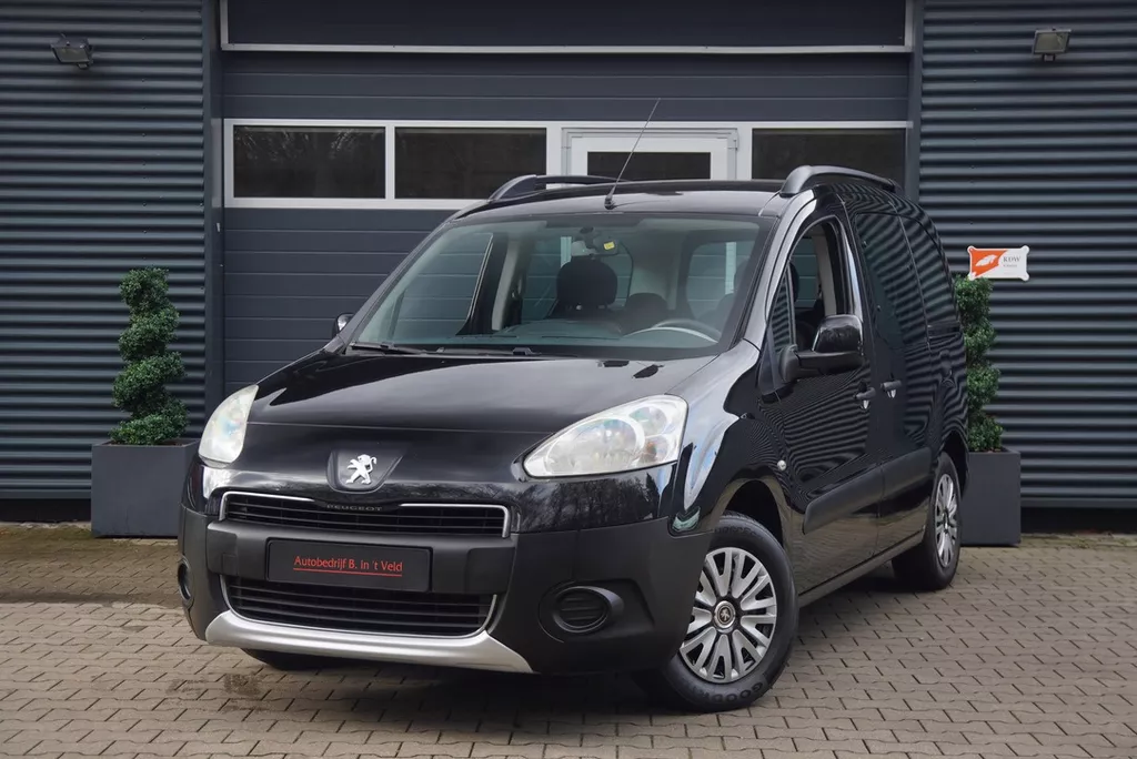 Peugeot Partner Tepee 1.6 VTi Access AIRCO PDC SCHUIFDEUREN