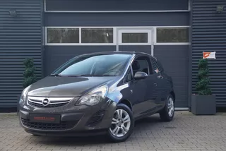 Opel Corsa 1.2-16V Business+ LEDER AIRCO CRUISE