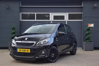 Peugeot 108 1.2 Puretech Active 5DRS LM VELGEN LED BLUETOOTH AIRCO
