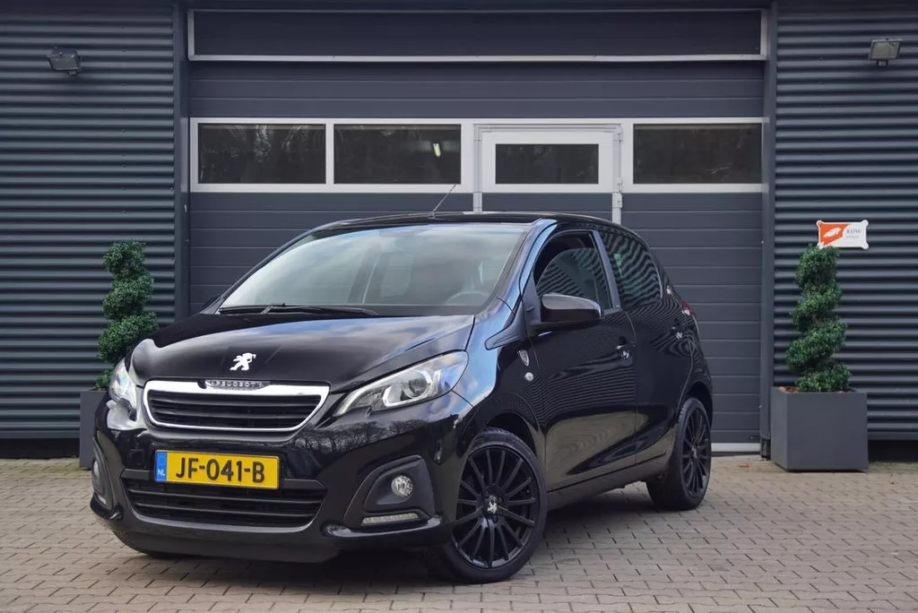 Peugeot 108 1.2 Puretech Active 5DRS LM VELGEN LED BLUETOOTH AIRCO