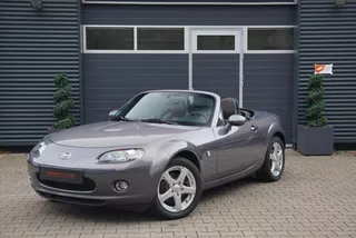 Mazda MX-5 Roadster Coup&eacute; 1.8 Executive LEDER BOSE HARDTOP STOELVERW. LM VELGEN