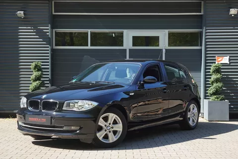 BMW 1-serie 116i High Executive CLIMA CRUISE PDC STOELVERW.