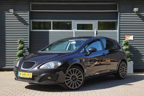 Seat Leon 1.4 TSI Reference AIRCO LM VELGEN