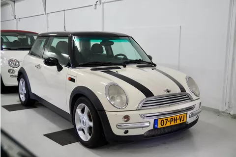 Mini 3-Deurs 1.6 Cooper Chili LEDER AIRCO CRUISE LM VELGEN