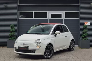 Fiat 500 C 1.2 AIRCO LM SPORT VELGEN 16" PARK SENSOREN