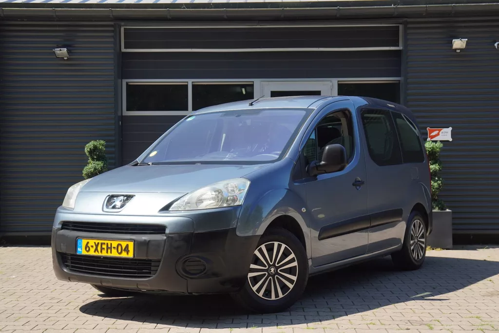 Peugeot Partner Tepee 1.6 XT PRINS LPG AIRCO ELEKTR RAMEN APK 05-27