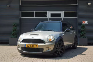 Mini Clubman 1.6 Cooper S Chili PANO LEDER XENON CLIMA