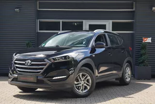 Hyundai Tucson 1.6 GDi NAVI CAMERA STOELVERW. LED PDC
