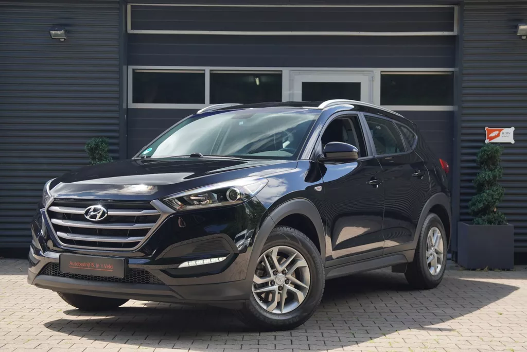 Hyundai Tucson 1.6 GDi NAVI CAMERA STOELVERW. LED PDC