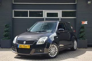 Suzuki Swift 1.6 Sport 125 PK KEYLESS GO CLIMA SPORTSTOELEN