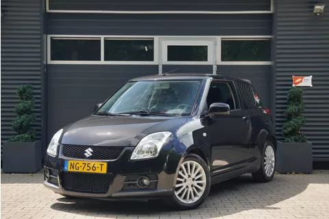 Suzuki Swift 1.6 Sport 125 PK KEYLESS GO CLIMA SPORTSTOELEN