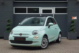 Fiat 500 1.2 Lounge PANO CLIMA PDC BLUETOOTH LED