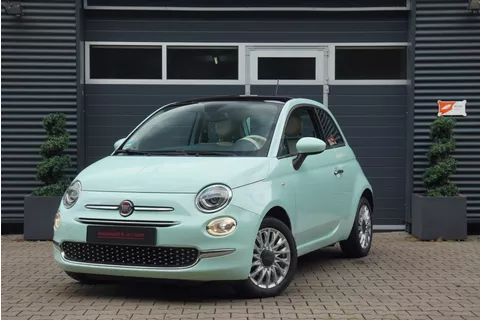 Fiat 500 1.2 Lounge PANO CLIMA PDC BLUETOOTH LED