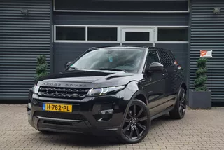 Land Rover Range Rover Evoque 2.2 SD4 4WD Prestige PANO MERIDIAN CAMERA MEMORY SMOKED