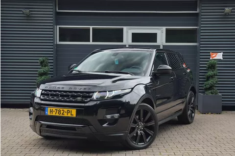 Land Rover Range Rover Evoque 2.2 SD4 4WD Prestige PANO MERIDIAN CAMERA MEMORY SMOKED