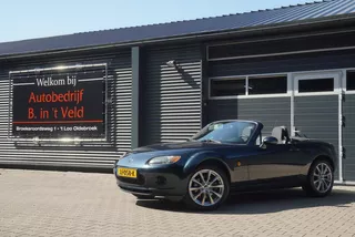 Mazda MX-5 1.8 Exclusive AIRCO 17 INCH APK 03-2026