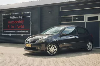 Renault Clio 1.4-16V Exception LEDER AIRCO CRUISE