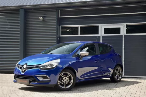 Renault Clio 0.9 TCe GT-Line FULL LED NAVI KEYLESS BASS REFLEX CLIMA CRUISE Renault Clio 0.9 TCe GT-Line FULL LED NAVI KEYLESS BASS REFLEX CLIMA CRUISE