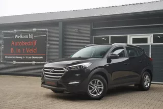 Hyundai Tucson 1.6 GDi NAVI CAMERA STOELVERW. LED PDC