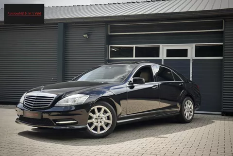 Mercedes-Benz S-klasse 350 L | YOUNGTIMER | AMG | PANO | HARMAN KARDON | CHAUFFEURSPAKKET |