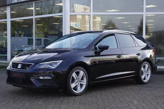 SEAT Leon ST 1.8 TSI FR 180PK CARPLAY CAMERA SEAT SOUND AMBIANCE LED PDC