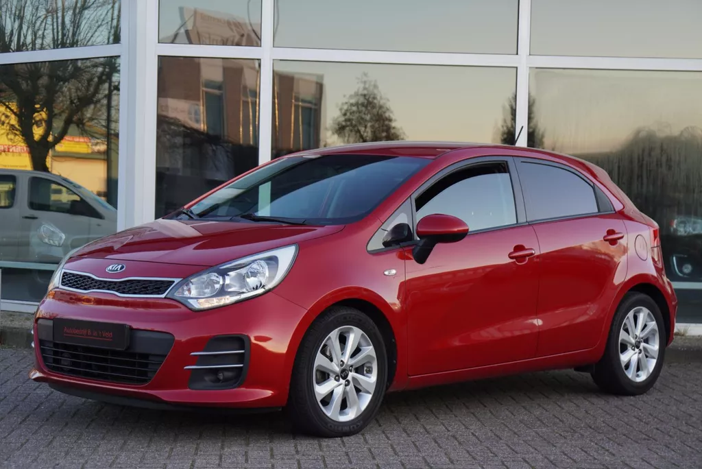 Kia Rio 1.2 CVVT DREAM TEAM STUUR / STOELVERW. PDC CLIMA BLUETOOTH