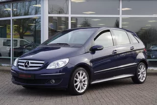 Mercedes-Benz B-klasse 200 DEALER OH LEDER 17&quot; NW 4S BANDEN AIRCO CRUISE