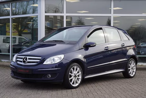 Mercedes-Benz B-klasse 200 DEALER OH LEDER 17" NW 4S BANDEN AIRCO CRUISE Mercedes-Benz B-klasse 200 DEALER OH LEDER 17" NW 4S BANDEN AIRCO CRUISE