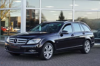 Mercedes-Benz C-klasse Estate 180 K BlueEFFICIENCY AUTOMAAT LEDER TREKHAAK
