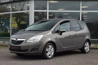 Opel Meriva 1.4 Edition TREKHAAK AIRCO CRUISE NIEUWE APK NETTE AUTO