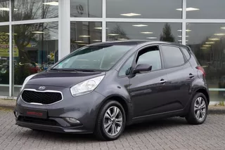 Kia Venga 1.4 CVVT DREAM TEAM CAMERA KEYLESS STUUR / STOELVERW. NAVI