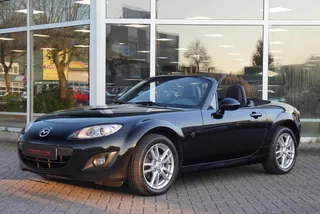 Mazda MX-5 1.8 AIRCO LM VELGEN AUX SUPERNETTE AUTO!