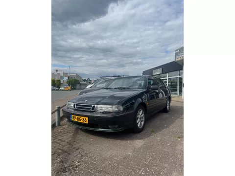 Saab 9000 2.0 LPT CSE Anniversary AUT LEDER CLIMA TREKHAAK STOELVERW.