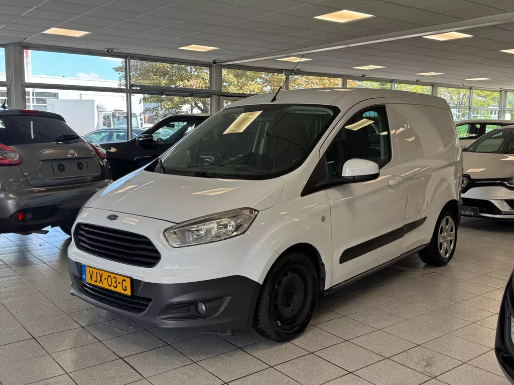 Ford Transit Courier 1.6 TDCI Trend AIRCO BLUETOOTH