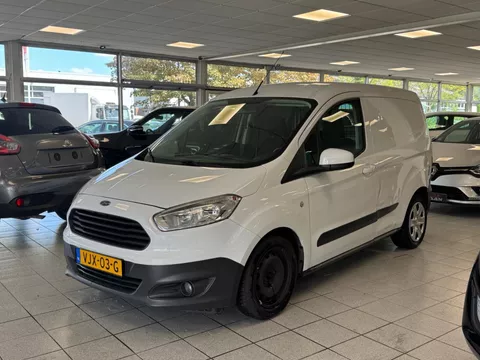 Ford Transit Courier 1.6 TDCI Trend AIRCO BLUETOOTH Ford Transit Courier 1.6 TDCI Trend AIRCO BLUETOOTH