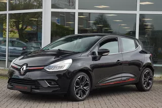 Renault Clio 1.2 TCe Intens LEDER FULL LED KEYLESS PDC NAVI