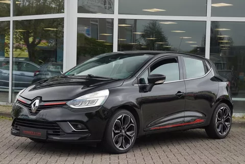 Renault Clio 1.2 TCe Intens LEDER FULL LED KEYLESS PDC NAVI Renault Clio 1.2 TCe Intens LEDER FULL LED KEYLESS PDC NAVI