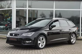 SEAT Leon ST 1.4 EcoTSI FR AUT DSG FULL LED NAVI LEDER PDC