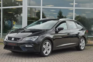 SEAT Leon ST 1.4 EcoTSI FR LED AMBIANCE CAMERA PDC CARPLAY LEDER