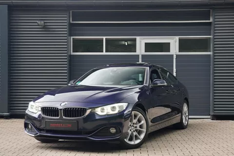 BMW 4-serie Gran Coupé 435i 306 PK High Exe SCH.DAK MEMORY HANDBAK! LED LEDER HUD CAMERA BMW 4-serie Gran Coupé 435i 306 PK High Exe SCH.DAK MEMORY HANDBAK! LED LEDER HUD CAMERA