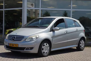 Mercedes-Benz B-klasse 180 CDI TREKHAAK, AIRCO, CRUISE, 6 VERSNELLINGEN