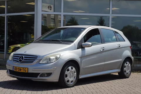 Mercedes-Benz B-klasse 180 CDI TREKHAAK, AIRCO, CRUISE, 6 VERSNELLINGEN