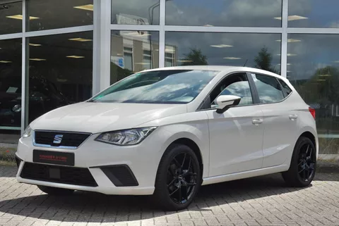 SEAT Ibiza 1.0 NW VELGEN BORBET AIRCO LED BLUETOOTH AMBIANCE SEAT Ibiza 1.0 NW VELGEN BORBET AIRCO LED BLUETOOTH AMBIANCE