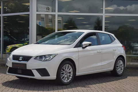SEAT Ibiza 1.0 CARPLAY PDC STOELVERW. LED BLUETOOTH LM VELGEN SEAT Ibiza 1.0 CARPLAY PDC STOELVERW. LED BLUETOOTH LM VELGEN